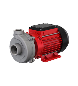 Centrifugal pumps - Close-coupled pumps with mechanical seal